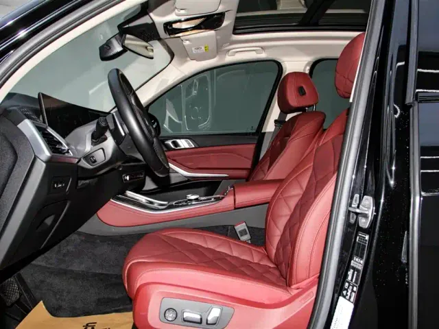 BMW X5 — Фото автомобиля 10