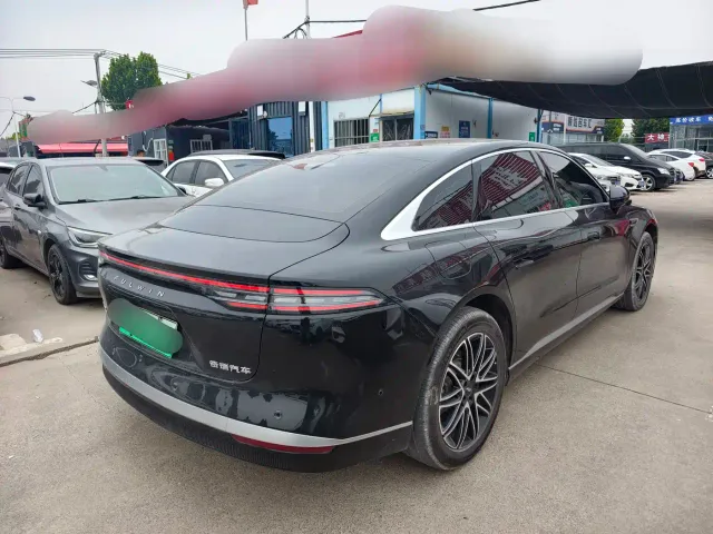 Chery Fulwin A9L — Фото автомобиля 10
