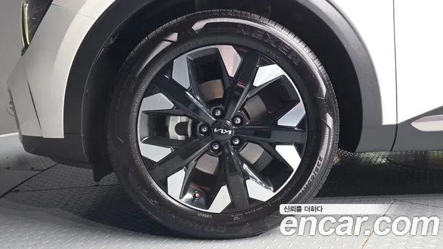 Kia Sportage 5th Gen — Фото автомобиля 5