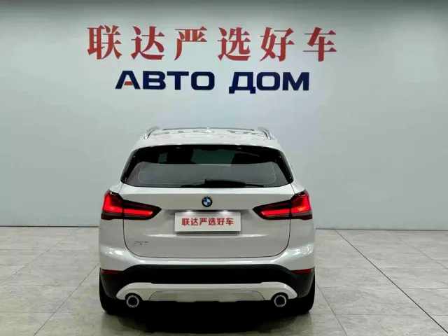 BMW X1 — Фото автомобиля 6