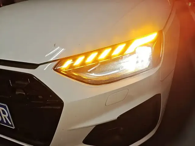 Audi Audi A4L 2024 40 TFSI Luxury Dynamic (Starry Night Edition) — Фото автомобиля 23