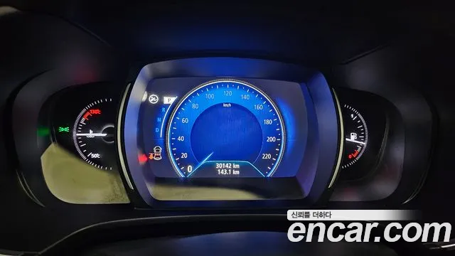 Renault Korea QM6 QM6 (New) — Фото автомобиля 14
