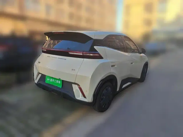 BYD Seagull — Фото автомобиля 4