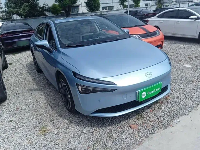 GAC Aion S MAX — Фото автомобиля 3