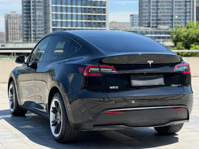 Tesla Model Y — Фото автомобиля 6