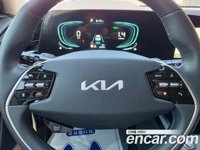 Kia Niro The All New Niro — Фото автомобиля 12
