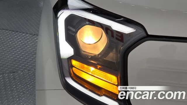 Kia RAY Новый Kia Ray Signature — Фото автомобиля 22