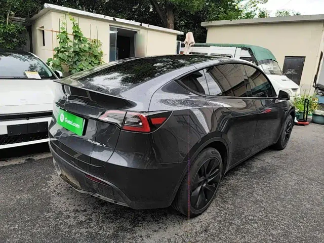 Tesla Model Y — Фото автомобиля 6