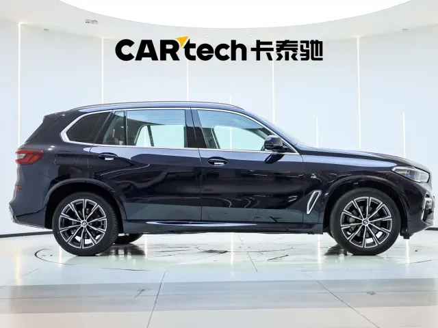 BMW X5 — Фото автомобиля 5