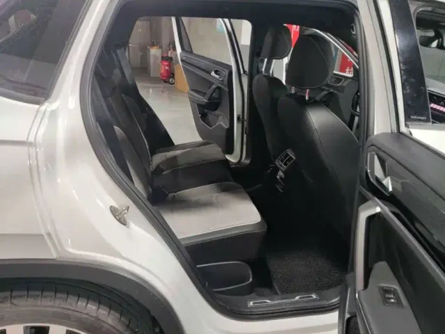 Volkswagen Tayron — Фото автомобиля 12
