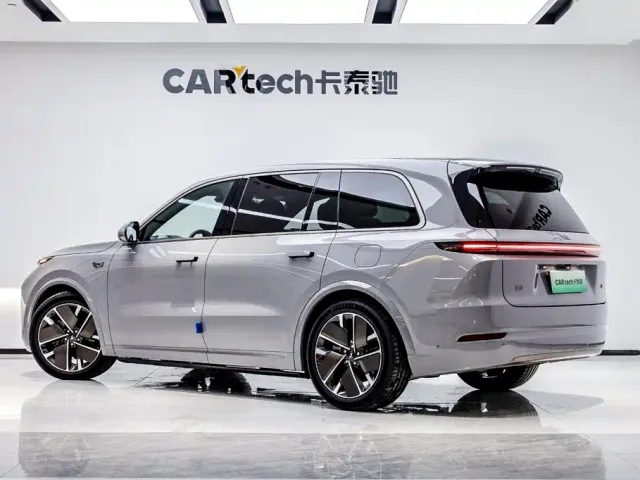 Li Auto L9 — Фото автомобиля 4