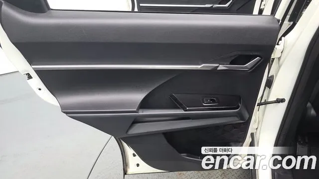 KG_Mobility_Ssangyong Torres Torres Бензин 1.5 2WD — Фото автомобиля 22