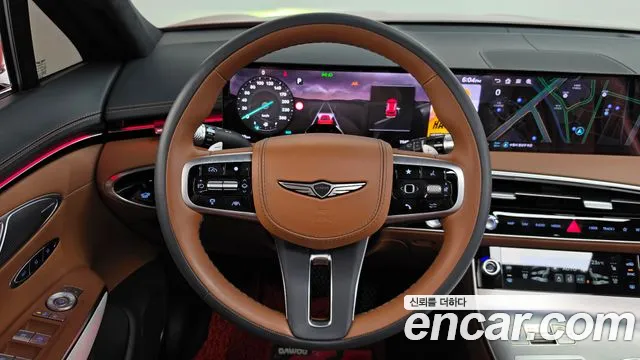 Genesis GV70 — Фото автомобиля 18