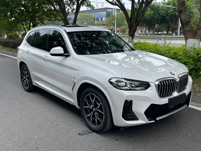 BMW X3 — Фото автомобиля 2