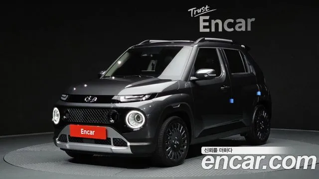Фотография автомобиля — Hyundai Casper