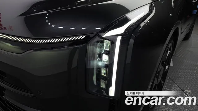 Kia K8 The New K8 2.5 Бензин 2WD — Фото автомобиля 16