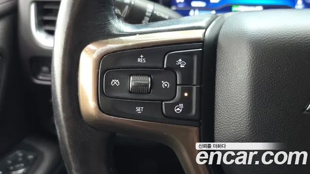 ChevroletGMDaewoo Tahoe Tahoe 6.2 High Country 4WD — Фото автомобиля 17