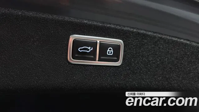 Genesis G80 Бензин 2.5 турбо 2WD — Фото автомобиля 3