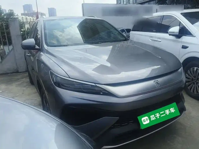 BYD Song Pro — Фото автомобиля 3