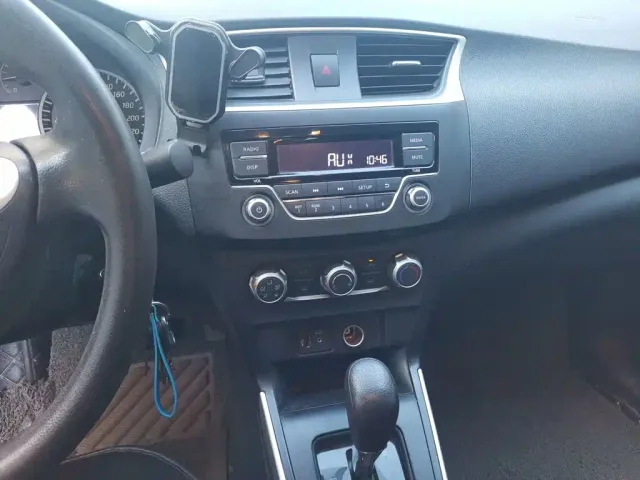 Nissan Sylphy — Фото автомобиля 14