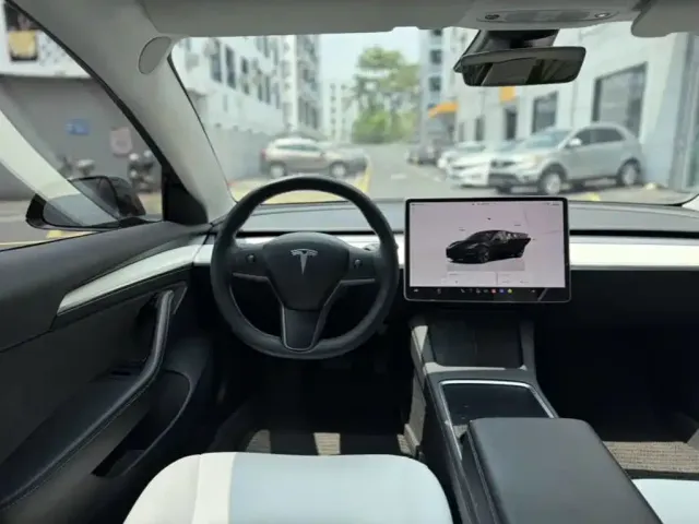 Tesla Model 3 2022 Model Rear-Wheel Drive Version — Фото автомобиля 10