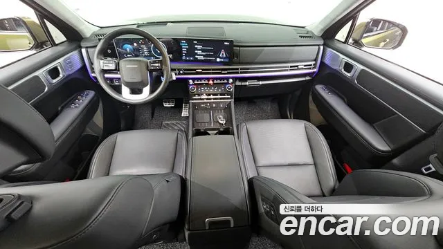 Hyundai Santafe — Фото автомобиля 7