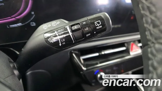 Kia Niro The All New Niro Trendy — Фото автомобиля 30
