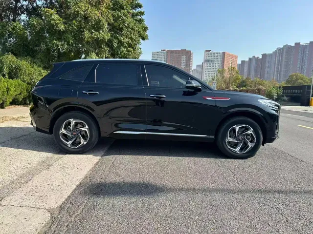 Hongqi HS3 — Фото автомобиля 25