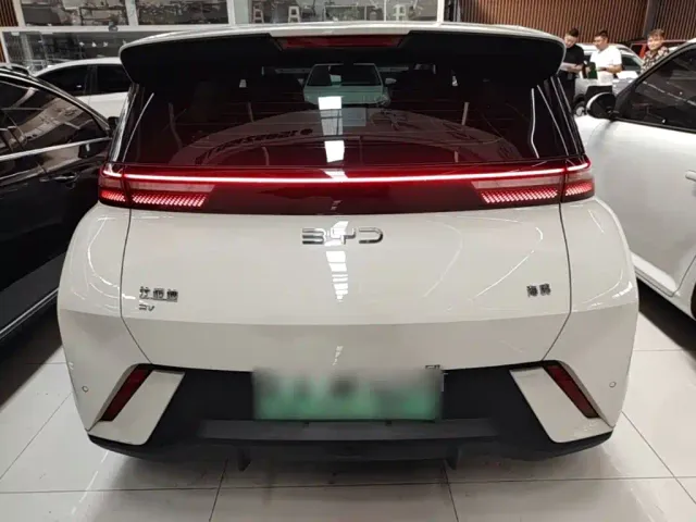 BYD Seagull — Фото автомобиля 5