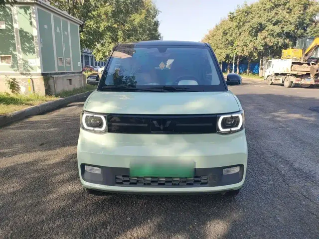 Wuling Hongguang Mini EV — Фото автомобиля 21