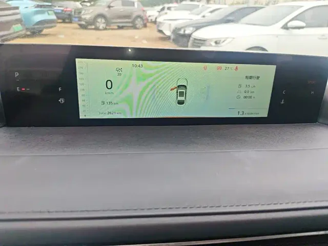Changan Eado — Фото автомобиля 11