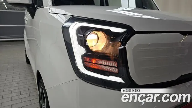 Kia RAY Новый Kia Ray Prestige — Фото автомобиля 22