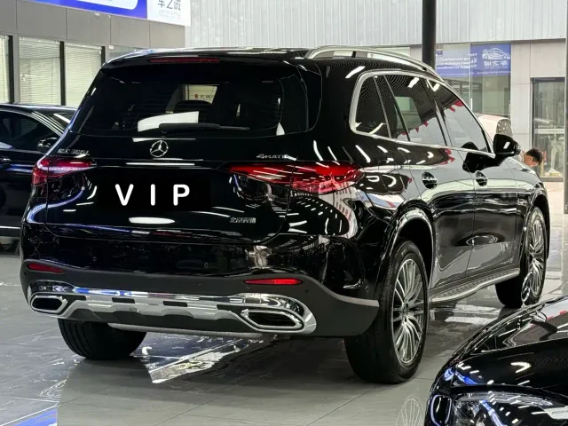 Mercedes-Benz GLC-Class — Фото автомобиля 13