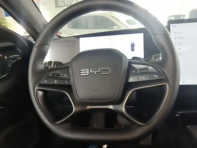BYD Seal — Фото автомобиля 6