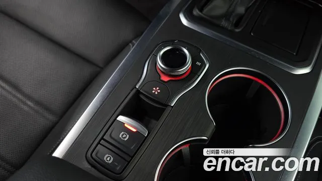 Renault Korea SM6 New — Фото автомобиля 23