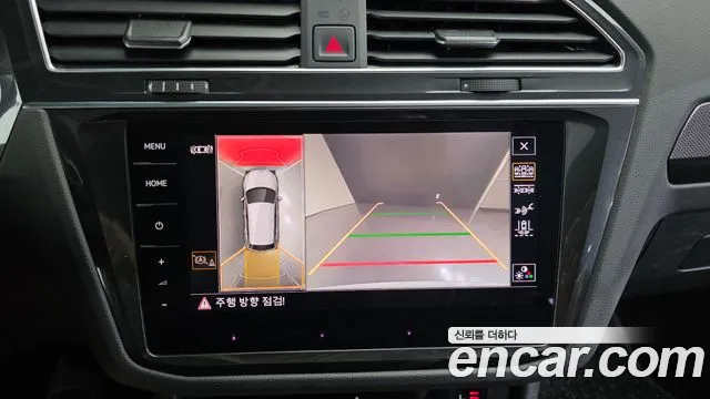 Volkswagen Tiguan Tiguan 2 поколение 2.0 TDI Prestige — Фото автомобиля 15
