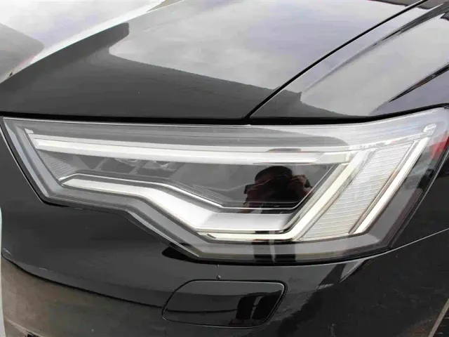 Audi A6L — Фото автомобиля 10