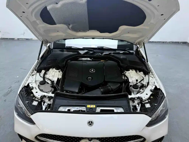 Mercedes-Benz C-Class — Фото автомобиля 18