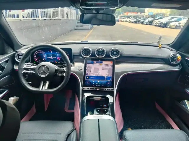 Mercedes-Benz C-Class — Фото автомобиля 8