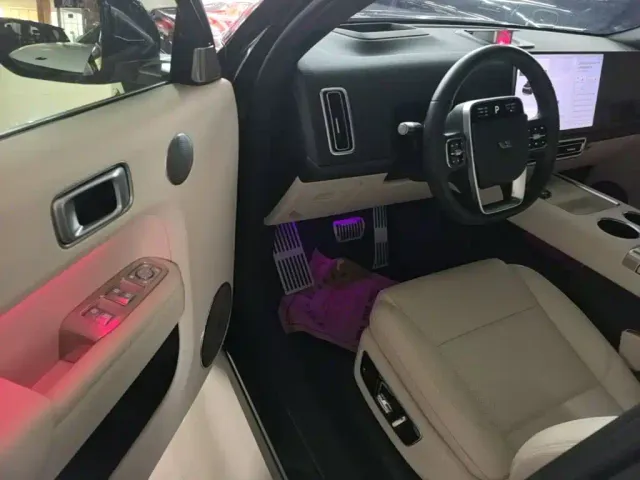Li Auto L8 — Фото автомобиля 15
