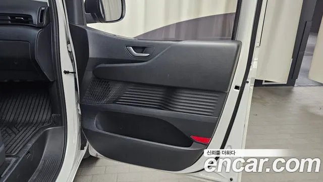 Hyundai Staria Staria Карго 3 места — Фото автомобиля 23