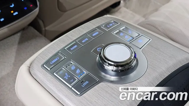 Genesis G80 RG3 — Фото автомобиля 19