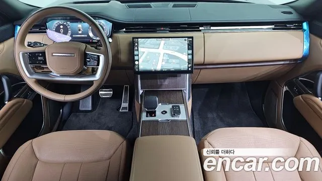 Land Rover Range Rover — Фото автомобиля 9