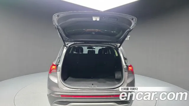 Hyundai Santafe — Фото автомобиля 19