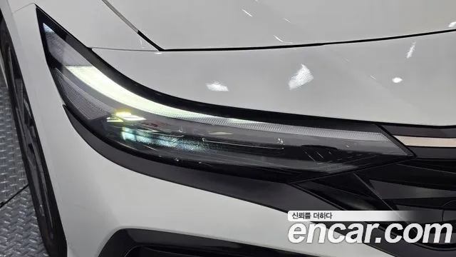 Hyundai AVANTE Новый Avante (CN7) — Фото автомобиля 21