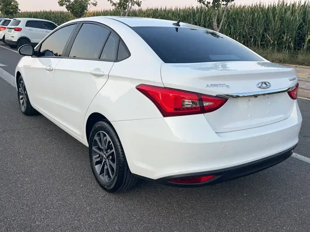 Chery Arrizo 5 2021 PRO 1.5L CVT Youth Edition — Фото автомобиля 11