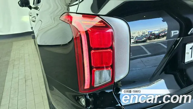 Hyundai Palisade Palisade Дизель 2.2 2WD — Фото автомобиля 21