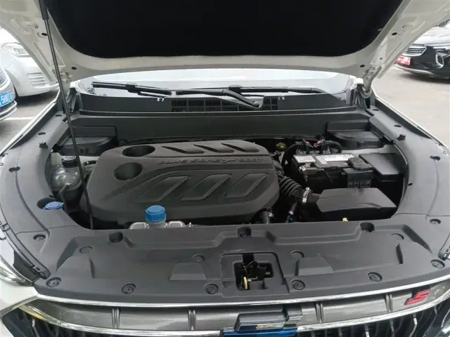 Changan Oushang X5 — Фото автомобиля 19