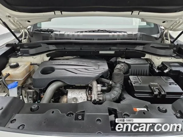 KG_Mobility_Ssangyong Torres Torres Бензин 1.5 2WD — Фото автомобиля 5