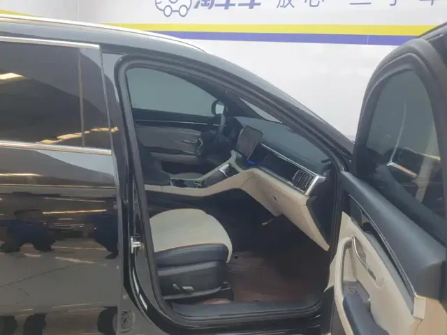 BYD Song PLUS — Фото автомобиля 8